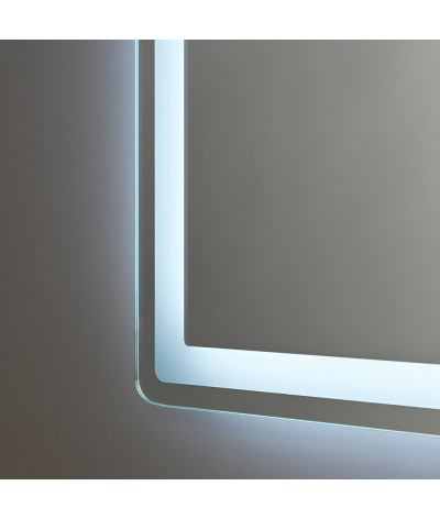 Miroir salle de bain LED rectangulaire LB-6000