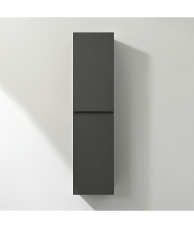 Colonne salle de bain gris LB-C120G