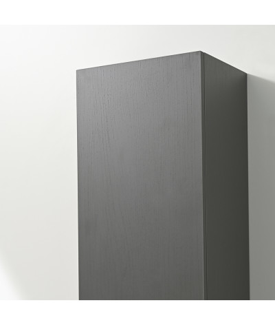 Colonne salle de bain gris LB-C120G