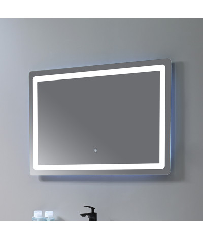 Miroir salle de bain LED rectangulaire LB-4000