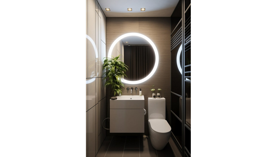 Découvrir les avantages de l'éclairage LED dans une salle de bain moderne