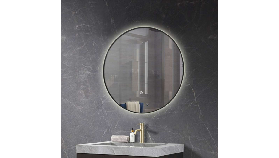Comment un miroir salle de bain rond peut-il transformer votre espace ?