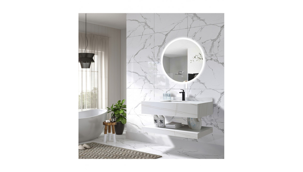Quelle meuble mettre dans une salle de bain ?