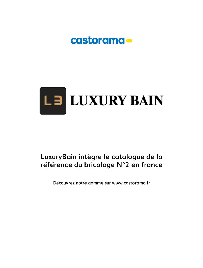 Intérieur du catalogue Castorama