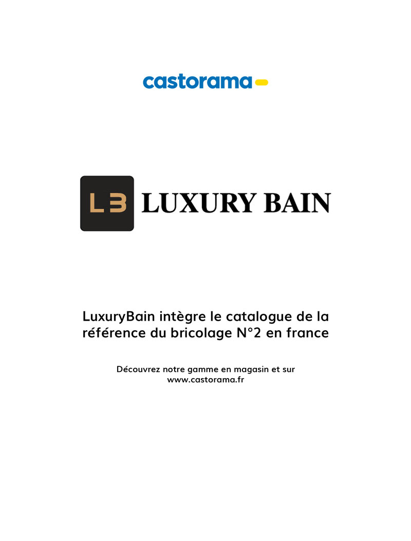 Intérieur du catalogue Castorama
